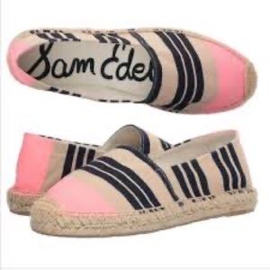 Sam Edelman Verona Espadrille Flat